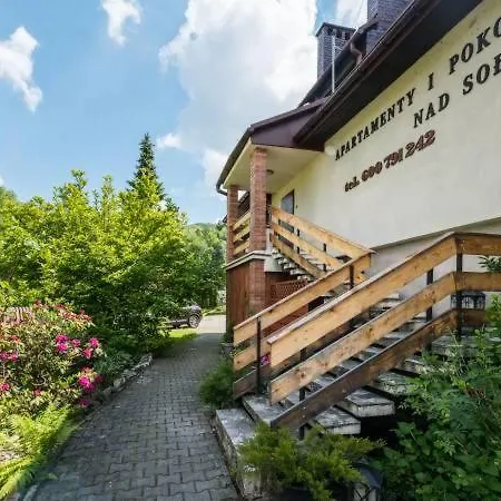 Apartamenty I Pokoje Nad Sola Czernichow  Exterior photo