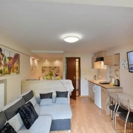 Apartamenty I Pokoje Nad Sola Czernichow  Exterior photo