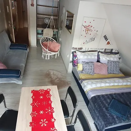 Apartamenty I Pokoje Nad Sola Czernichow  Exterior photo