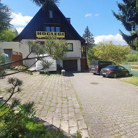 Apartamenty I Pokoje Nad Sola Czernichow  Exterior photo