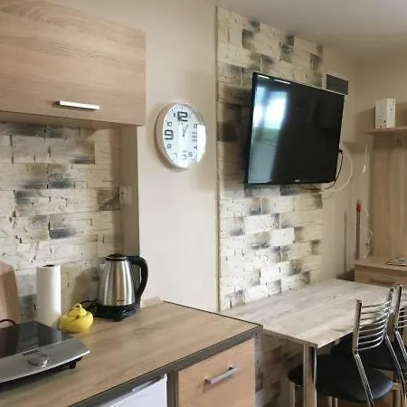 Apartamenty I Pokoje Nad Sola Czernichow  Exterior photo
