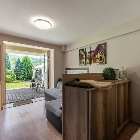 Apartamenty I Pokoje Nad Sola Czernichow  Exterior photo