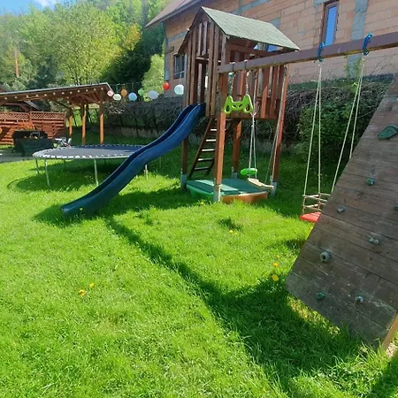 Apartamenty I Pokoje Nad Sola Czernichow  Exterior photo