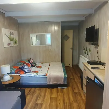 Apartamenty I Pokoje Nad Sola Czernichow  Exterior photo
