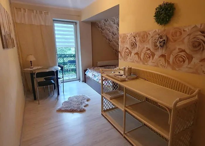 Apartamenty I Pokoje Nad Sola