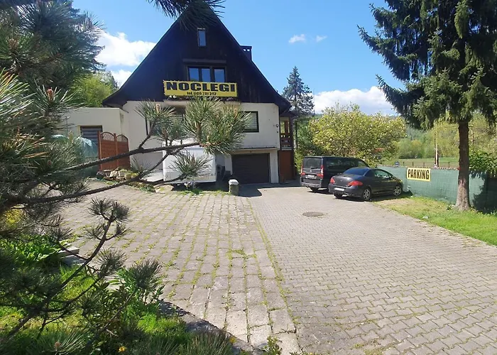 Apartamenty I Pokoje Nad Sola