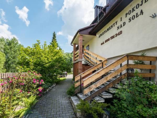 I Nad Sołą Apartmán *