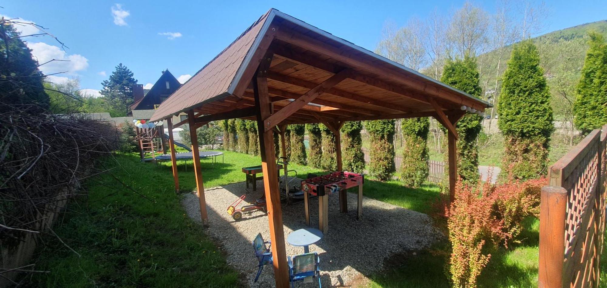 Apartment I Nad Sola *